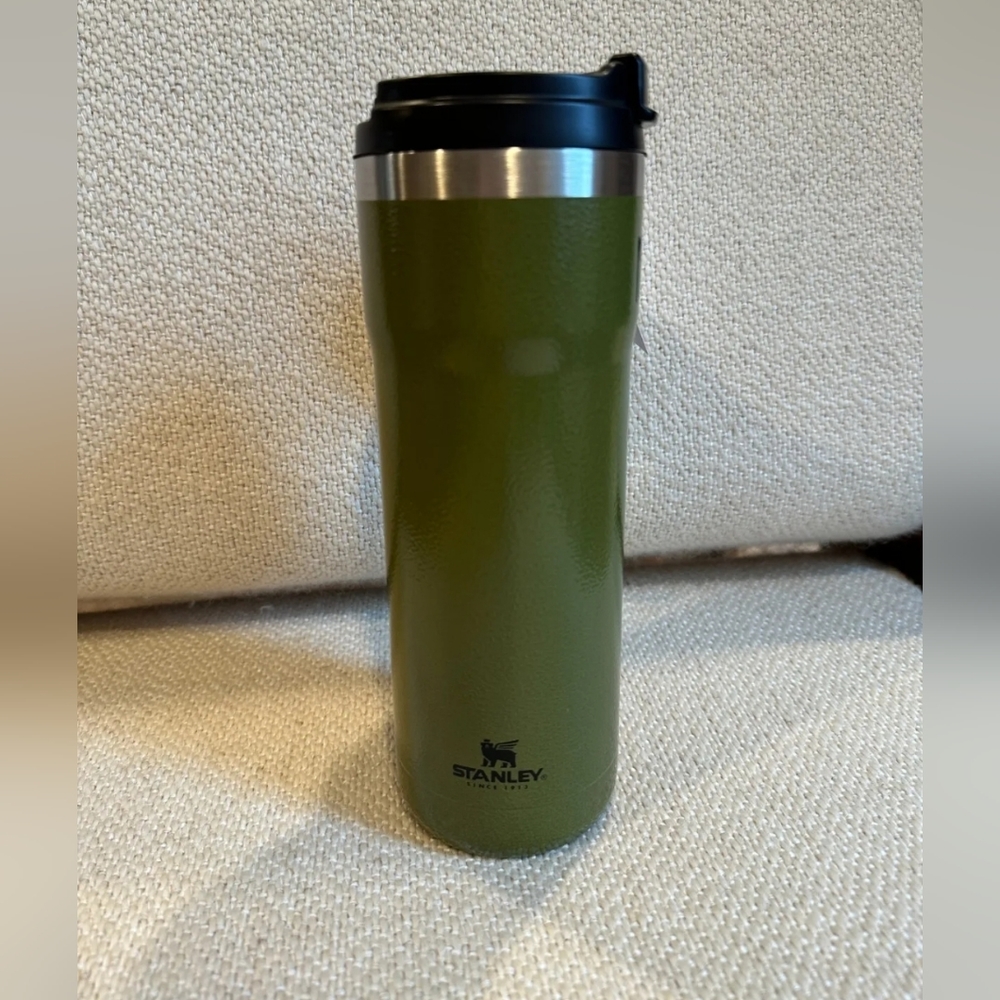 NEW Starbucks Stanley Military Commitment Tumbler NWT Limited VETERANS DAY